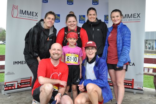 Courir pour se dcouvrir - Relais o2 2025