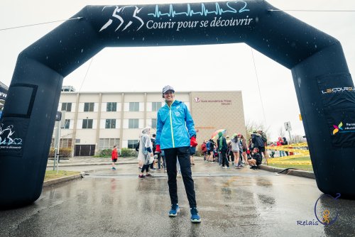 Courir pour se dcouvrir - Relais o2 2025