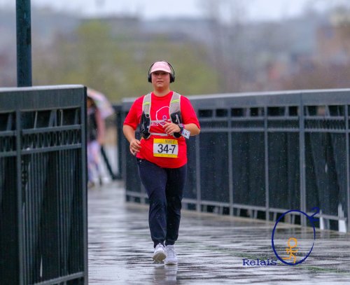Courir pour se dcouvrir - Relais o2 2025