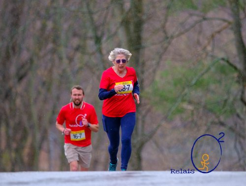 Courir pour se dcouvrir - Relais o2 2025