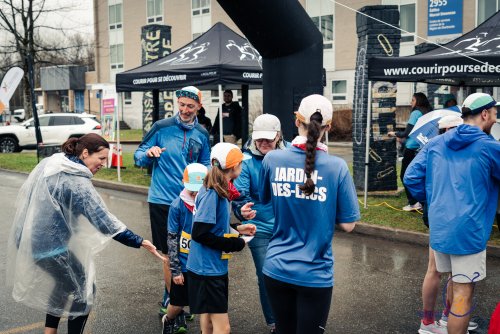 Courir pour se dcouvrir - Relais o2 2025