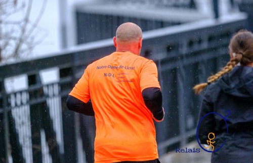 Courir pour se dcouvrir - Relais o2 2025