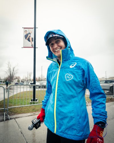 Courir pour se dcouvrir - Relais o2 2025