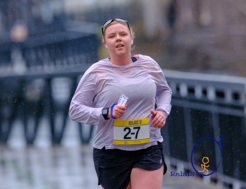 Courir pour se dcouvrir - Relais o2 2025