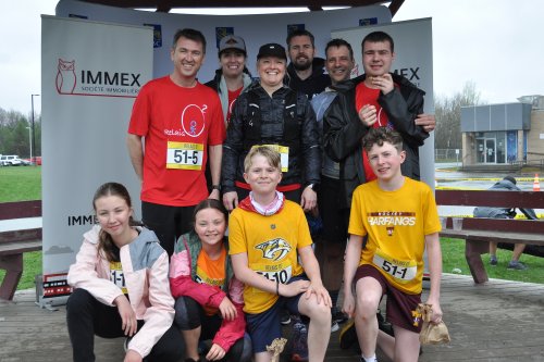 Courir pour se dcouvrir - Relais o2 2025