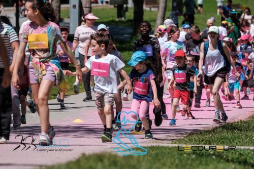 Courir pour se découvrir - Bouger en mai