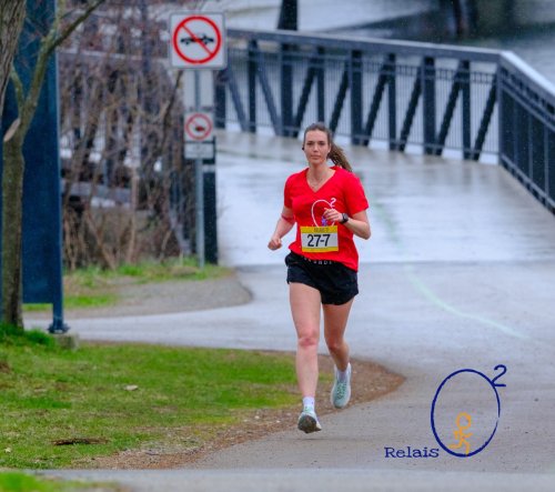 Courir pour se dcouvrir - Relais o2 2025