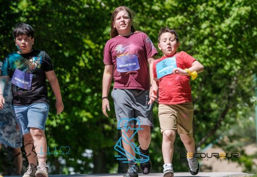 Courir pour se découvrir - Bouger en mai