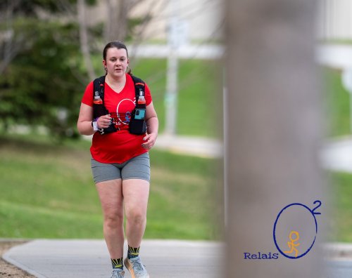 Courir pour se dcouvrir - Relais o2 2025