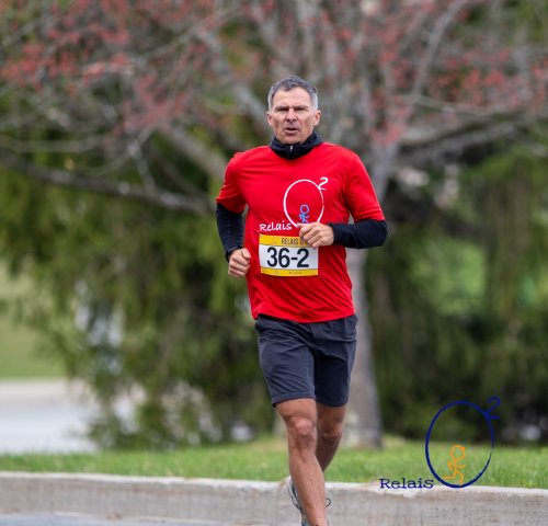 Courir pour se dcouvrir - Relais o2 2025