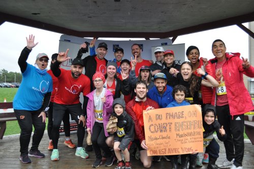 Courir pour se dcouvrir - Relais o2 2025