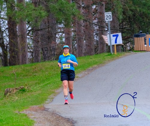 Courir pour se dcouvrir - Relais o2 2025