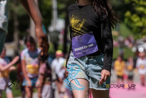 Courir pour se découvrir - Bouger en mai