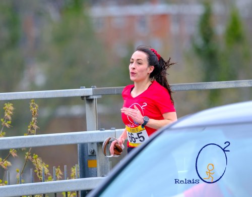 Courir pour se dcouvrir - Relais o2 2025
