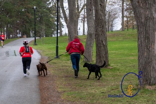 Courir pour se dcouvrir - Relais o2 2025