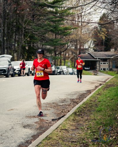 Courir pour se dcouvrir - Relais o2 2025