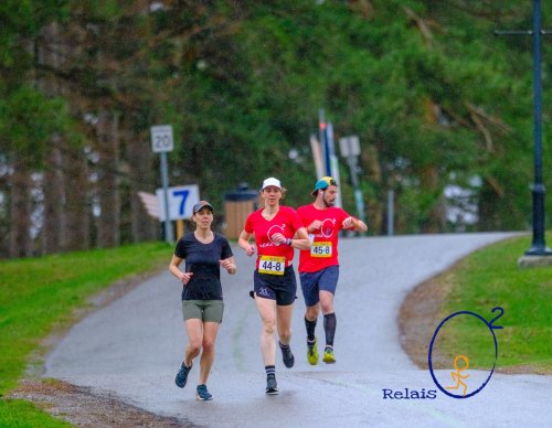 Courir pour se dcouvrir - Relais o2 2025