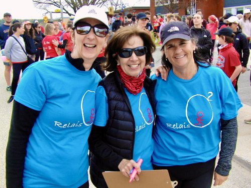 Courir pour se dcouvrir - Relais o2 2025