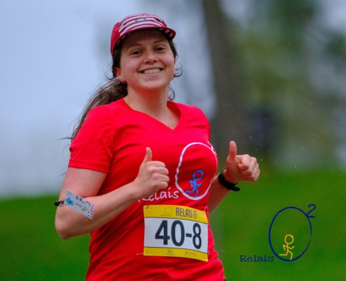 Courir pour se dcouvrir - Relais o2 2025