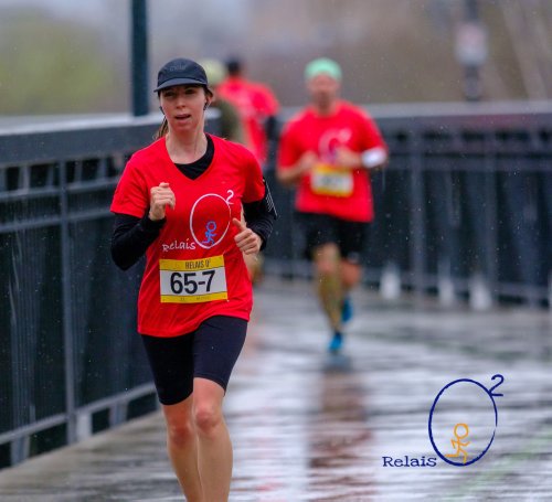 Courir pour se dcouvrir - Relais o2 2025