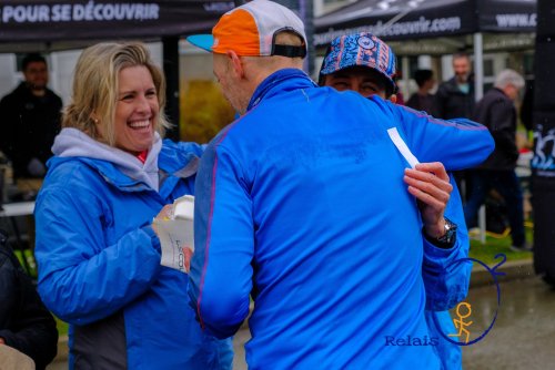 Courir pour se dcouvrir - Relais o2 2025