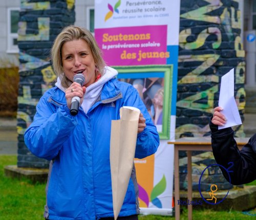 Courir pour se dcouvrir - Relais o2 2025