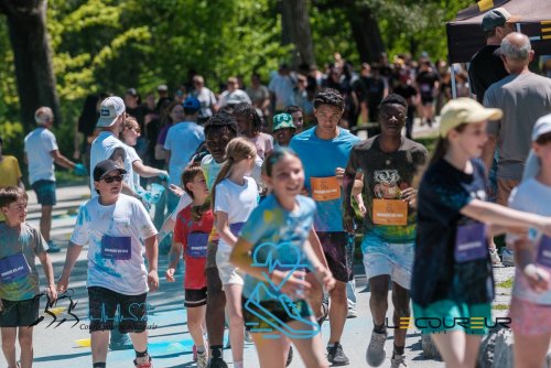 Courir pour se découvrir - Bouger en mai