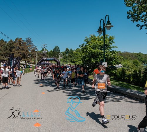 Courir pour se découvrir - Bouger en mai