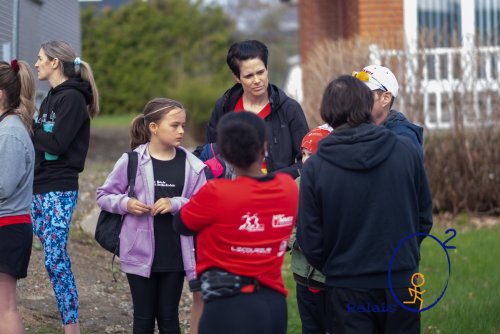 Courir pour se dcouvrir - Relais o2 2025