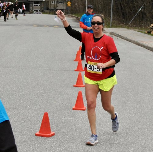 Courir pour se dcouvrir - Relais o2 2025