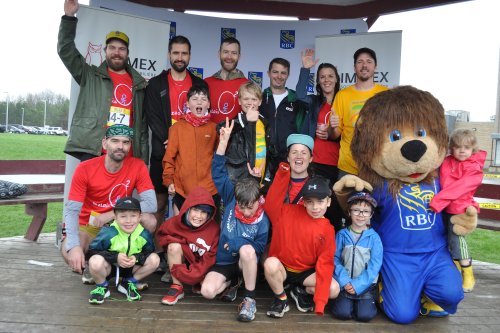 Courir pour se dcouvrir - Relais o2 2025