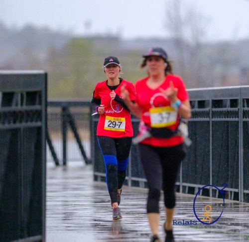 Courir pour se dcouvrir - Relais o2 2025