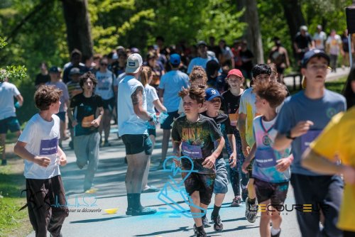 Courir pour se découvrir - Bouger en mai