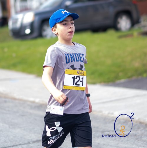 Courir pour se dcouvrir - Relais o2 2025