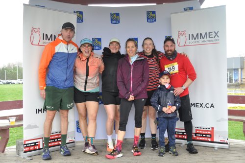 Courir pour se dcouvrir - Relais o2 2025