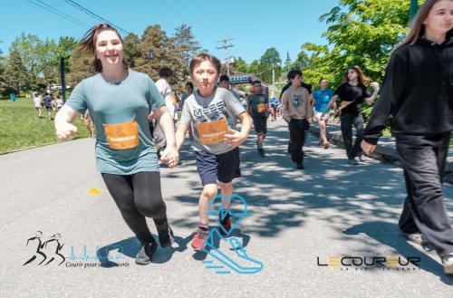 Courir pour se découvrir - Bouger en mai