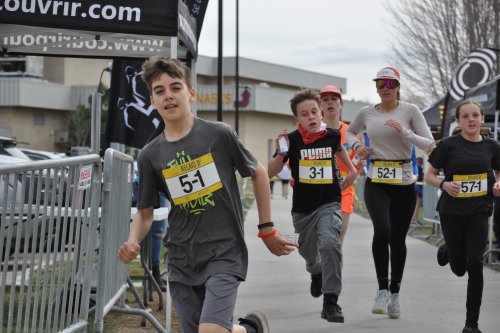 Courir pour se dcouvrir - Relais o2 2025