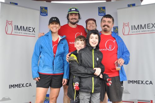 Courir pour se dcouvrir - Relais o2 2025