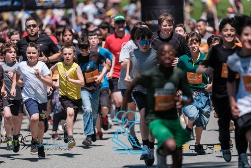 Courir pour se découvrir - Bouger en mai