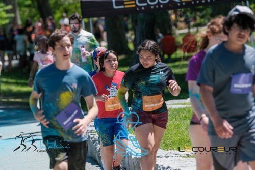 Courir pour se découvrir - Bouger en mai