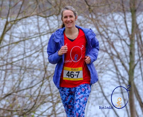 Courir pour se dcouvrir - Relais o2 2025