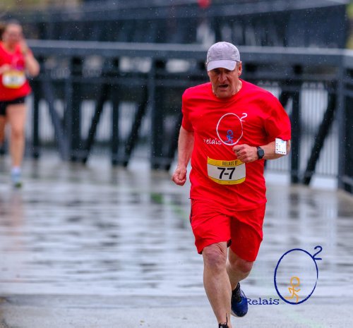 Courir pour se dcouvrir - Relais o2 2025