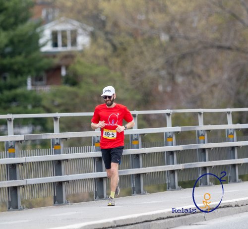 Courir pour se dcouvrir - Relais o2 2025