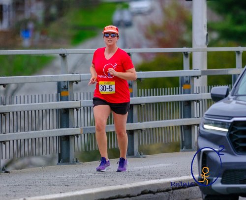 Courir pour se dcouvrir - Relais o2 2025
