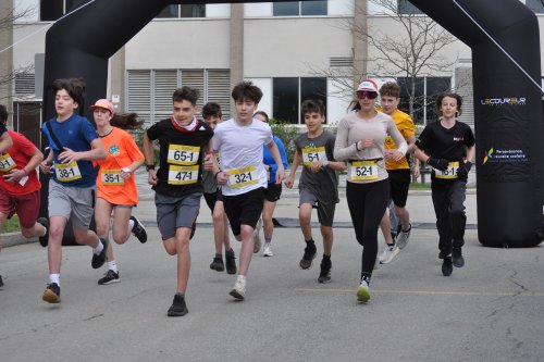 Courir pour se dcouvrir - Relais o2 2025