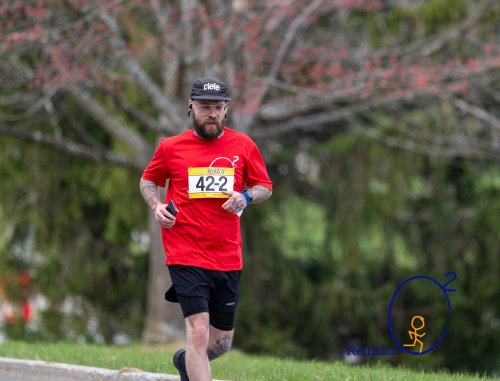 Courir pour se dcouvrir - Relais o2 2025