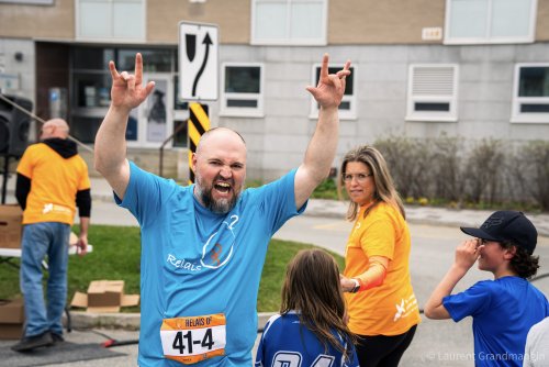 Courir pour se dcouvrir - Relais o2 2024