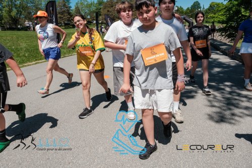 Courir pour se découvrir - Bouger en mai