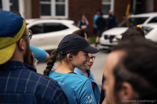 Courir pour se dcouvrir - Relais o2 2024