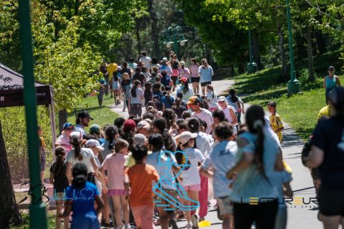 Courir pour se découvrir - Bouger en mai